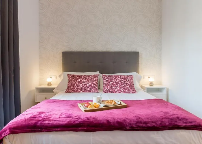 Sibs Bcn- Balmes- Romantic Citycentre Beautiful